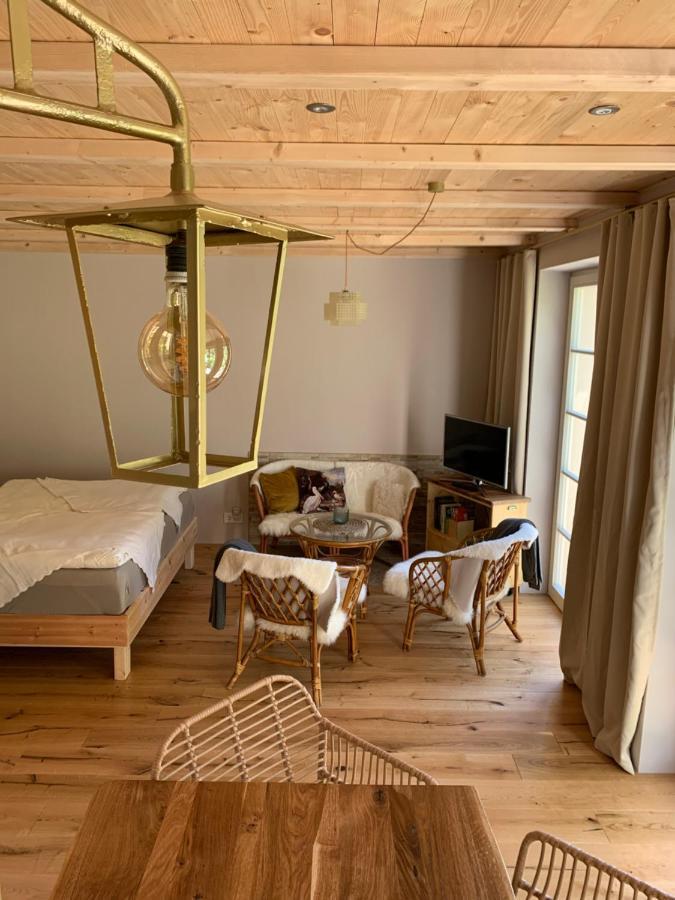 Idyllische Fewo Belling Spa - Eigene Sauna Und E-Ladesaeule Dresden Bagian luar foto